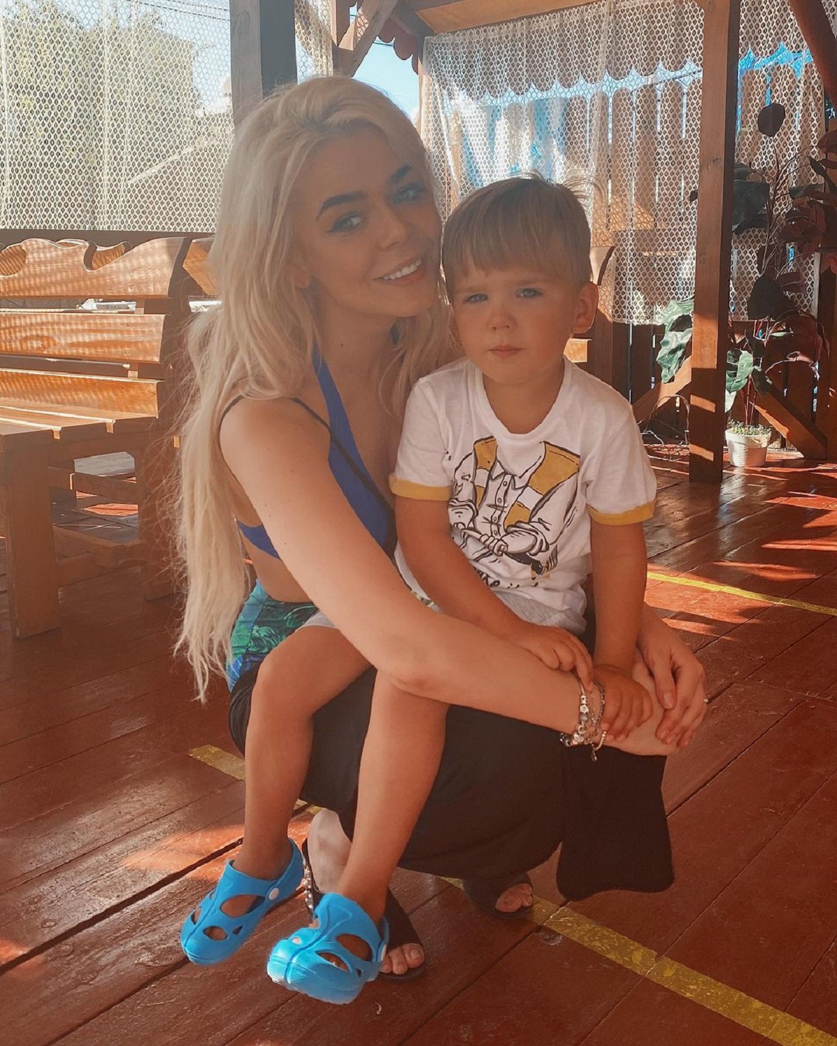 Алина Гросу впервые рассказала про младшего брата: больше на меня похож, чем на родителей